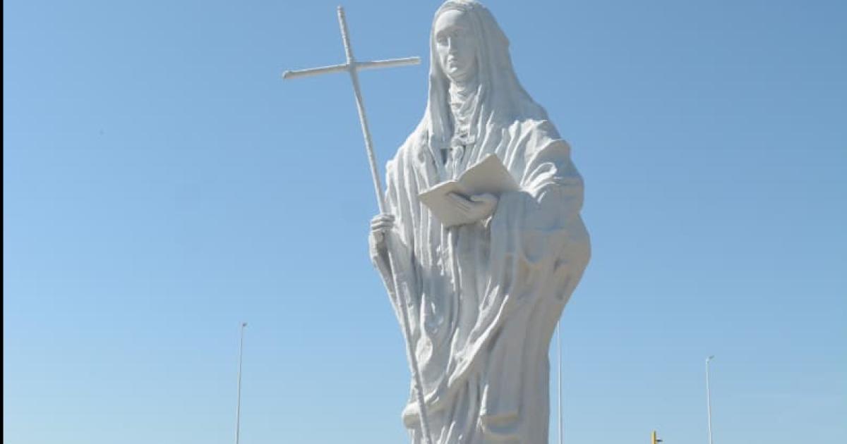 A diacuteas de su inauguracioacuten te mostramos el Parque Mama Antula