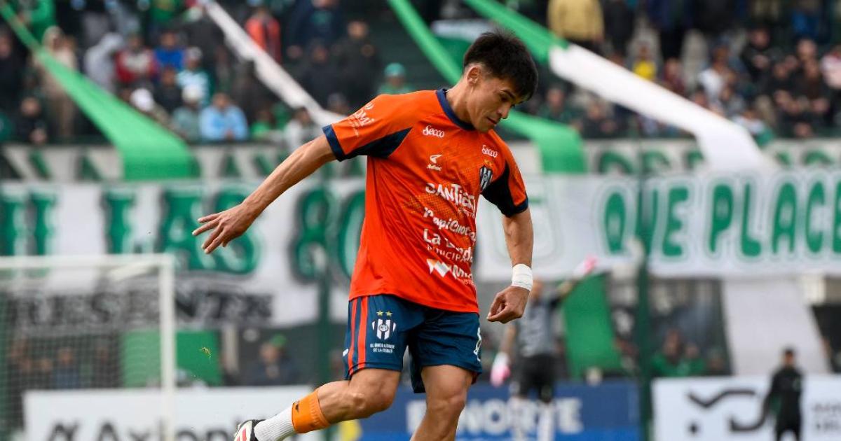 A Sarmiento no le alcanzoacute para clasificar