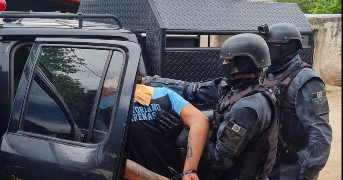 ENGAÑOS El acusado estaría vinculado con varios ilícitos