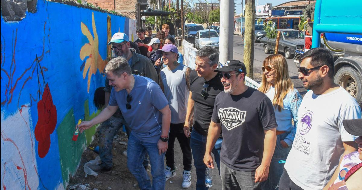 La Capital lanzoacute el programa Transformacioacuten Accioacuten ambiental