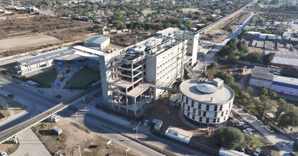 Señalan que cinco obras en ejecución producirnuna transformación en Santiago del Estero