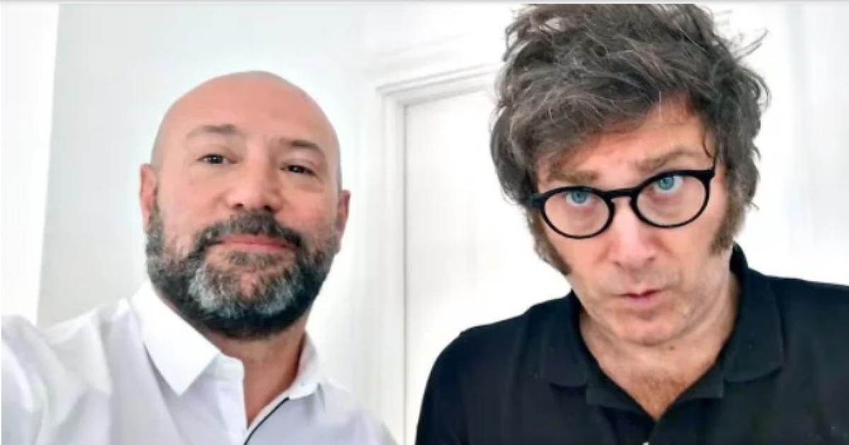 Podriacutean imputar  por enriquecimiento iliacutecito a Spagnuolo