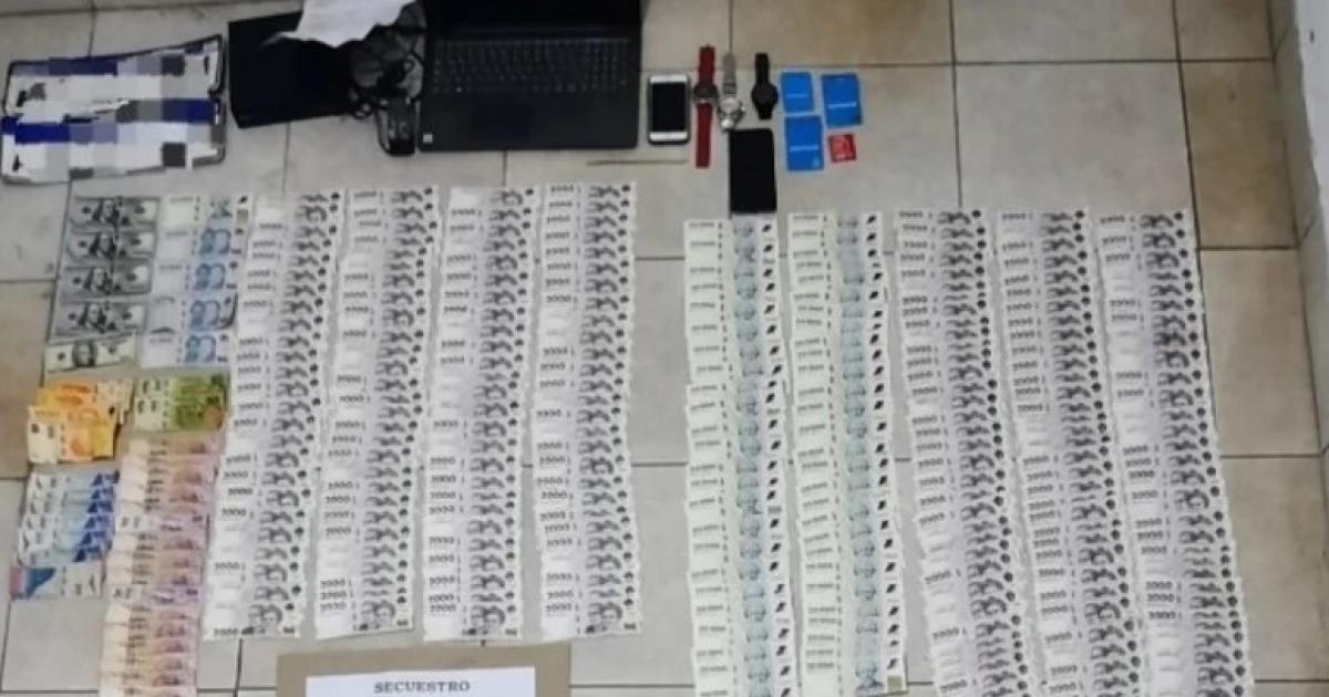 Cayeron en Santa Fe tres sospechosos del millonario robo al contador Daher