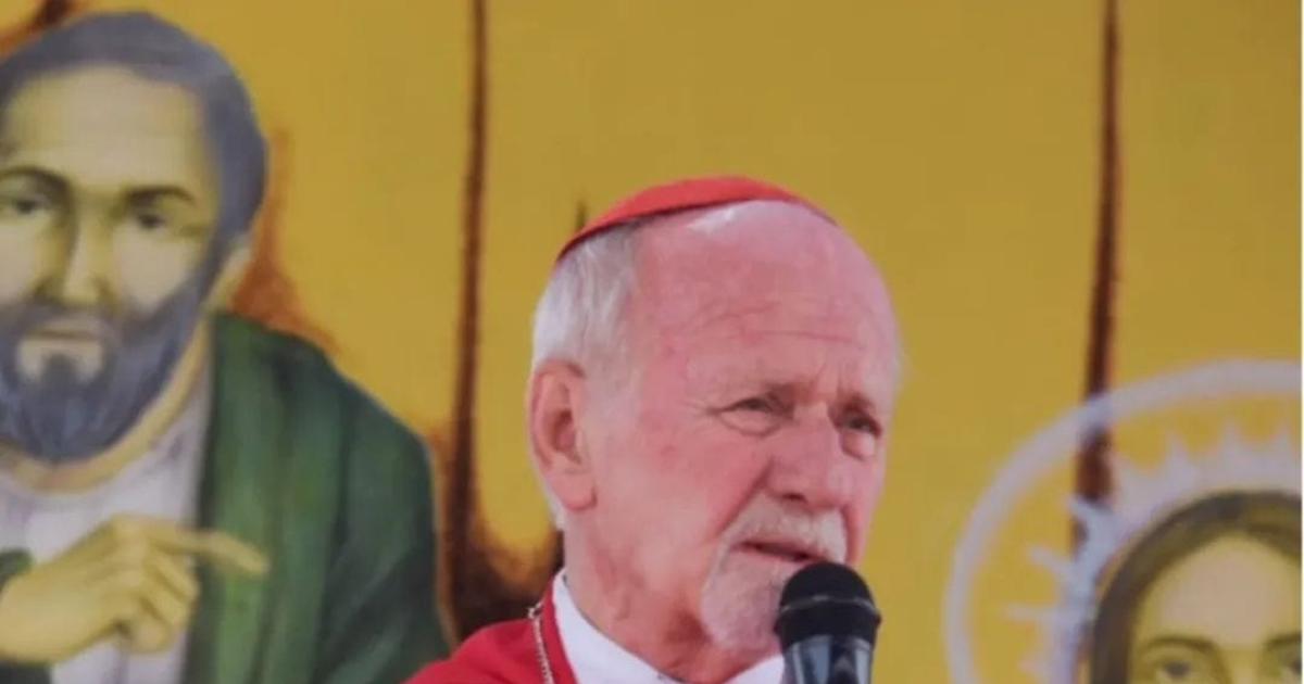 Bokalic y Silva Neder encabezaron la misa central en la Fiesta Chica de Mailiacuten