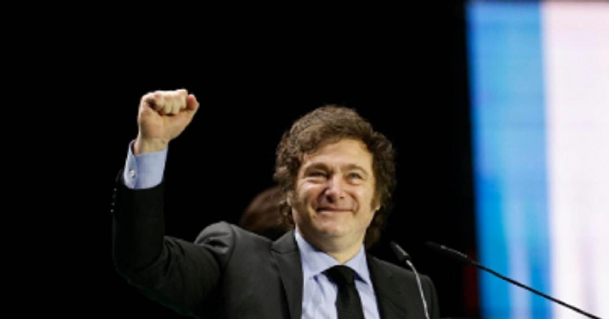 Milei envioacute un mensaje a Europa VIVA 25- fuertes criacuteticas a la izquierda y respaldo a Vox