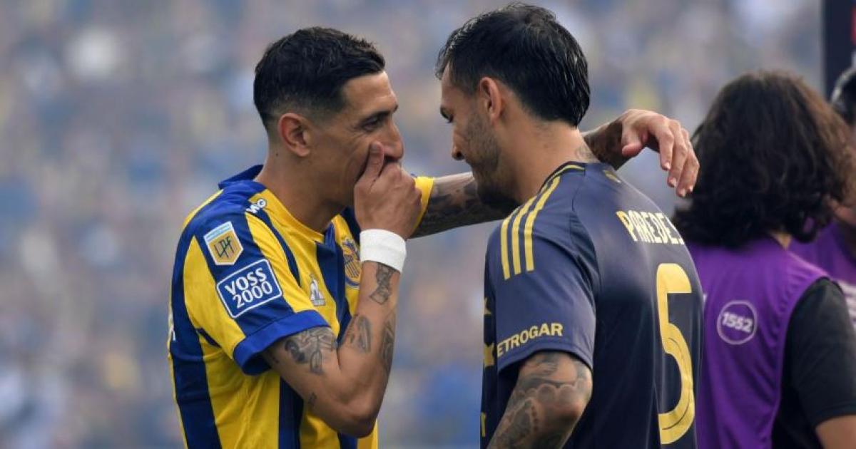 Rosario Central igualoacute ante Boca 1-1 en el Gigante