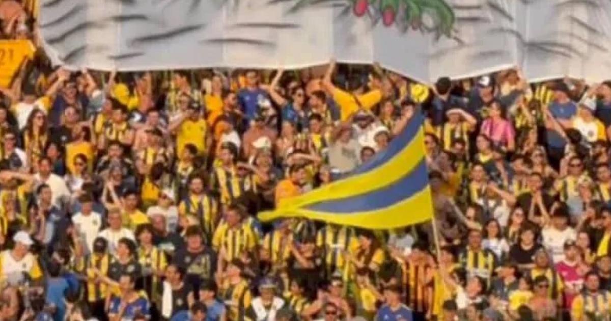 Las cargadas maacutes picantes de Central a Fabbiani en el Gigante de Arroyito