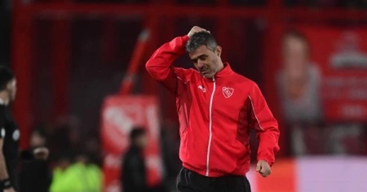 Ya suenan candidatos para reemplazar a Julio Vaccari en Independiente