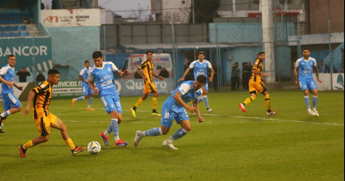 Mitre perdioacute en Riacuteo Cuarto y quedoacute sin chances de clasificar al reducido