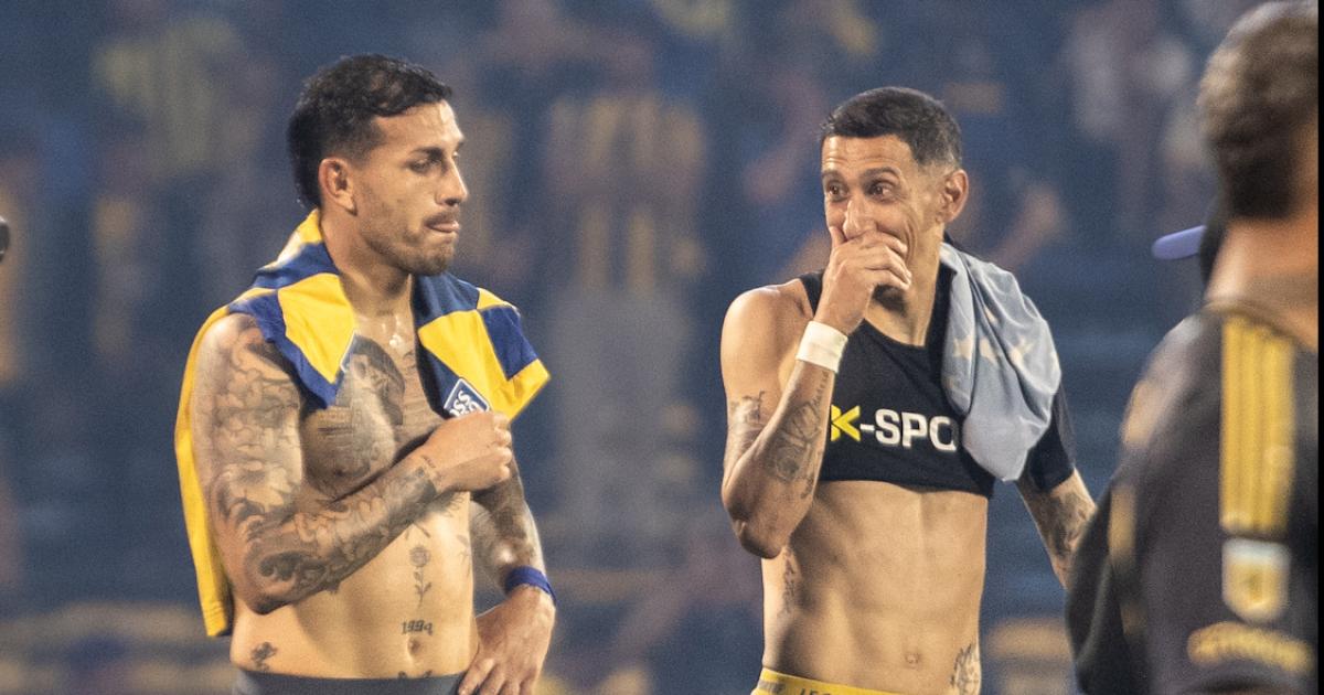Boca frenoacute su racha triunfal igualoacute 1 a 1 con Rosario Central y se viene el Ferro