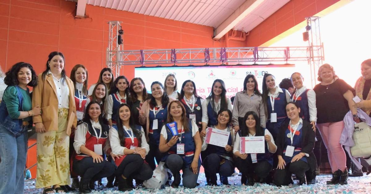 Jardiacuten de Infantes de la Municipalidad fue seleccionado para participar de la Feria de Ciencia 