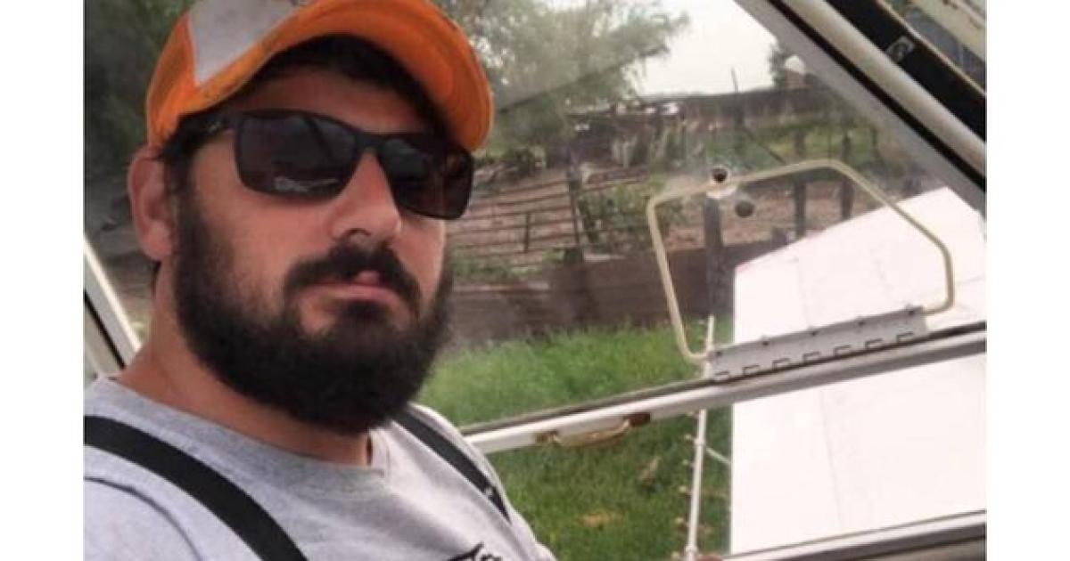 Ricardo Ferrer el compañero de vuelo de Mariano Latuf Zeballos que falleció en Bell Ville (Facebook)