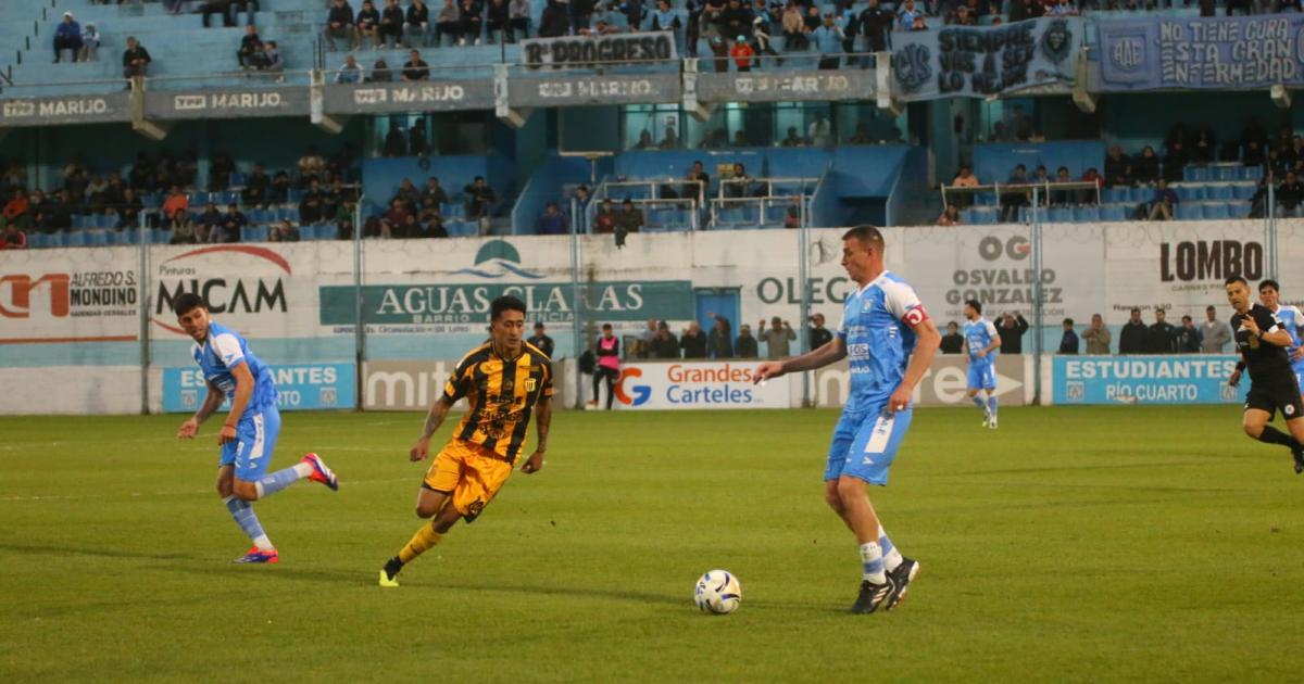 Mitre perdioacute en Riacuteo Cuarto y quedoacute sin chances de clasificar al reducido