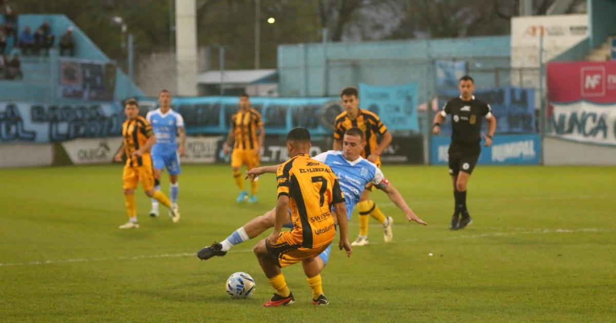 Mitre perdioacute en Riacuteo Cuarto y quedoacute sin chances de clasificar al reducido