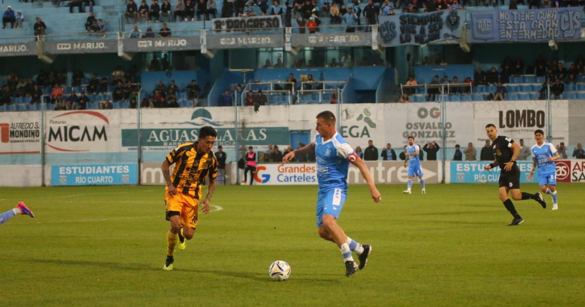 Mitre perdioacute en Riacuteo Cuarto y quedoacute sin chances de clasificar al reducido