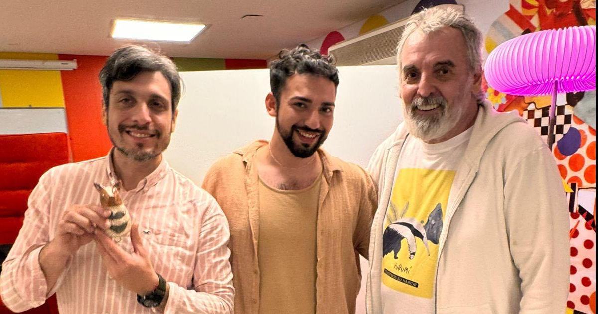 PROPUESTA En esta ocasión presentar su serie Guardianes