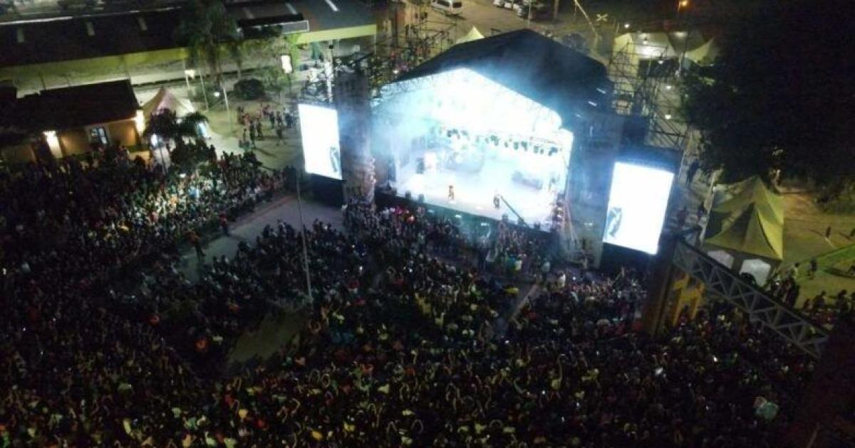 Comienzan a desarrollarse los eventos centrales por el 113ordm aniversario de la ciudad