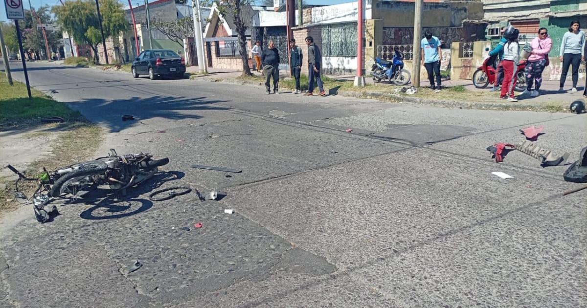 Fallecioacute el nintildeo de 6 antildeos que fue embestido por conductor ebrio