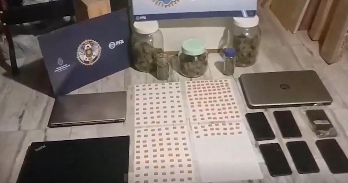 (Foto- captura video de Infobae)