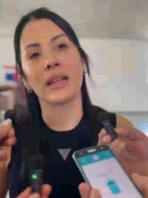 VIDEO  Leda Bergonzi convoca multitudes en Rosario con sus oraciones y sanaciones