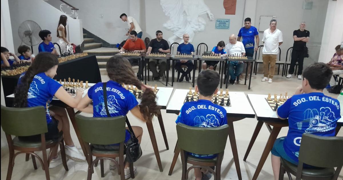 COMPETIDORES El evento reunir ms de 100 jugadores del país