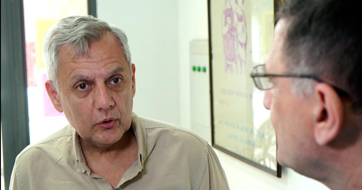 Stamateas- Ms que nunca necesitamos hablar de salud mental y crecer juntos- Foto- EL LIBERAL