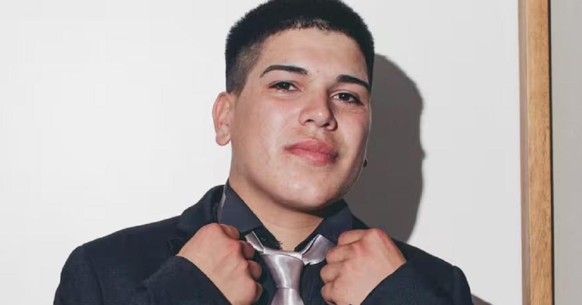 Thiago Medina se encuentra internado en terapia intensiva con pronóstico reservado (Foto- redes sociales)