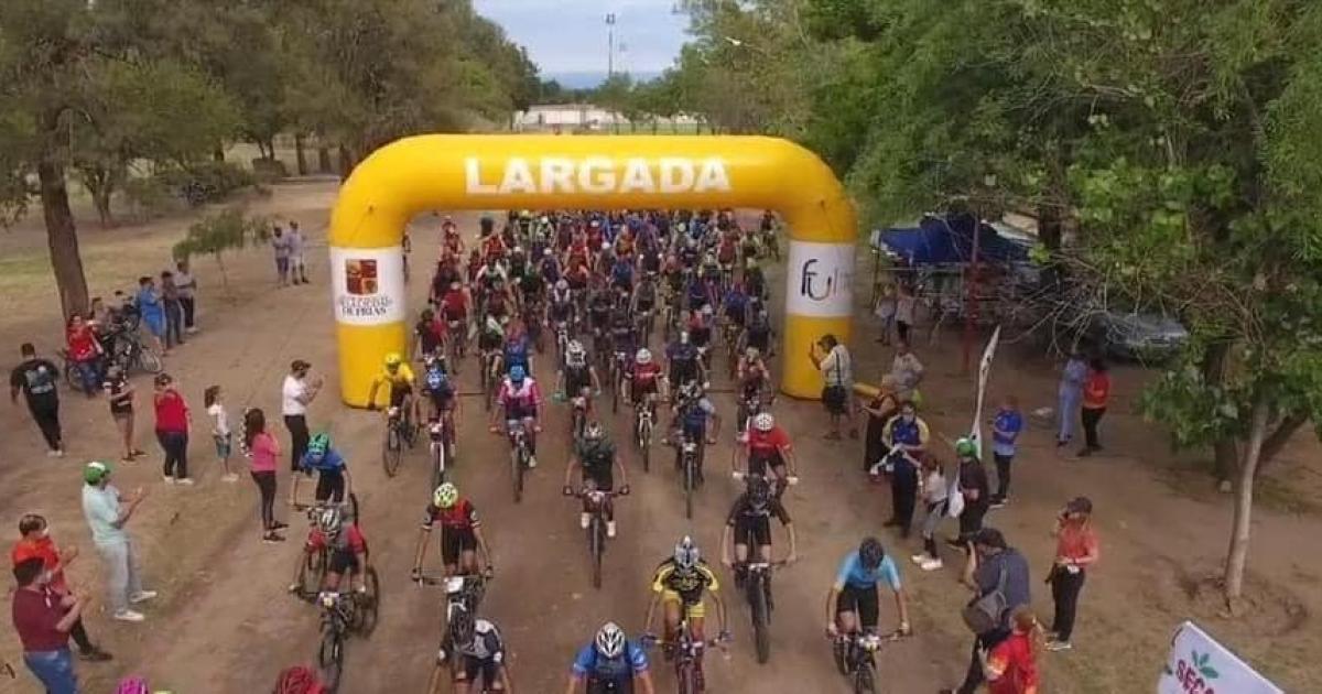 PARA DESTACAR Dos importantes pruebas ciclísticas que tendrn el escenario de la montaña del este catamarqueño como circuito