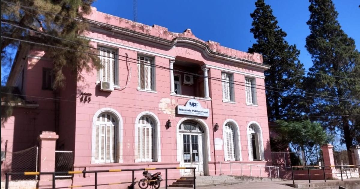 La Fiscaliacutea de la ciudad de Friacuteas eleva a juicio una causa con dos sujetos considerados de alta peligrosidad