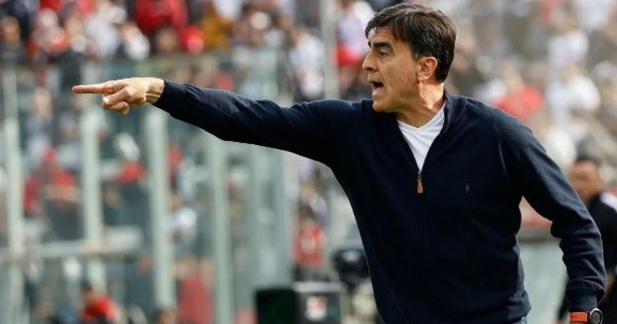 El Rojo avanzoacute en la contratacioacuten de Gustavo Quinteros