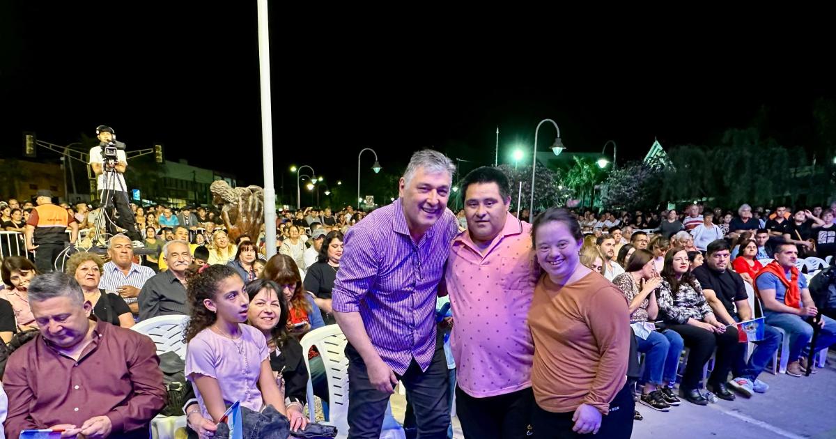 Nediani- Hoy maacutes que nunca debemos reafirmar la bandentildeidad