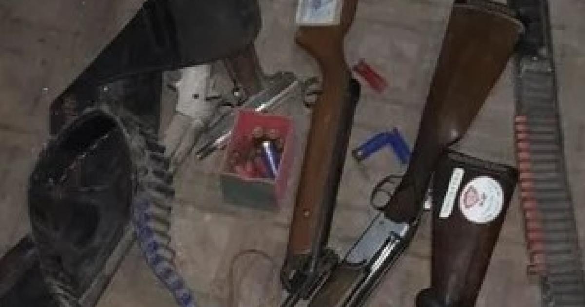 Apresan a 3 de los 8 sujetos que robaron  250 M a Daher