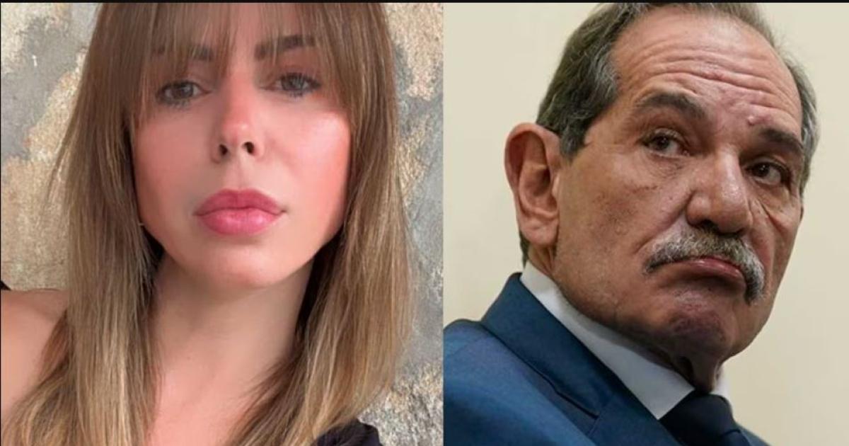 Marianela Mirra confirmoacute que espera un hijo con Alperovich