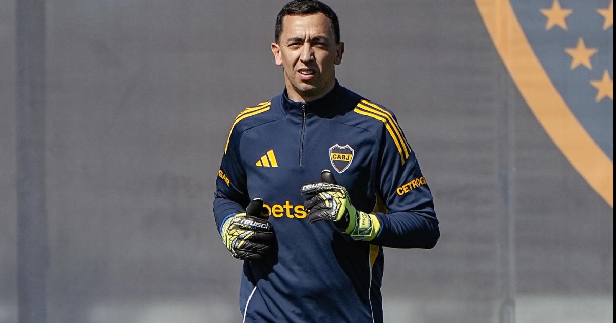 Boca espera por Agustiacuten Marchesiacuten- iquestvuelve ante el Ferro