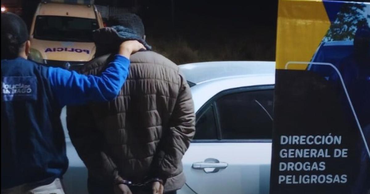 OPERATIVO El procedimiento se llevó a cabo pasadas las 2230