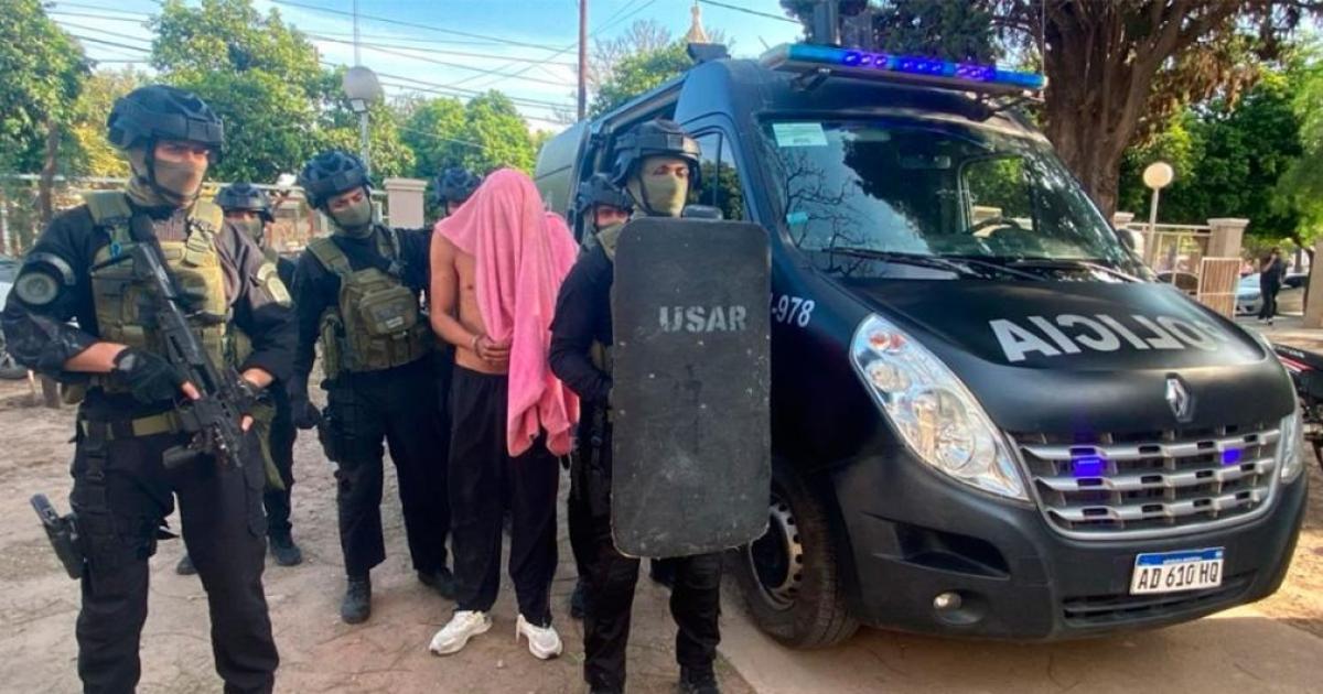 ACUSADO Ismael Toledo