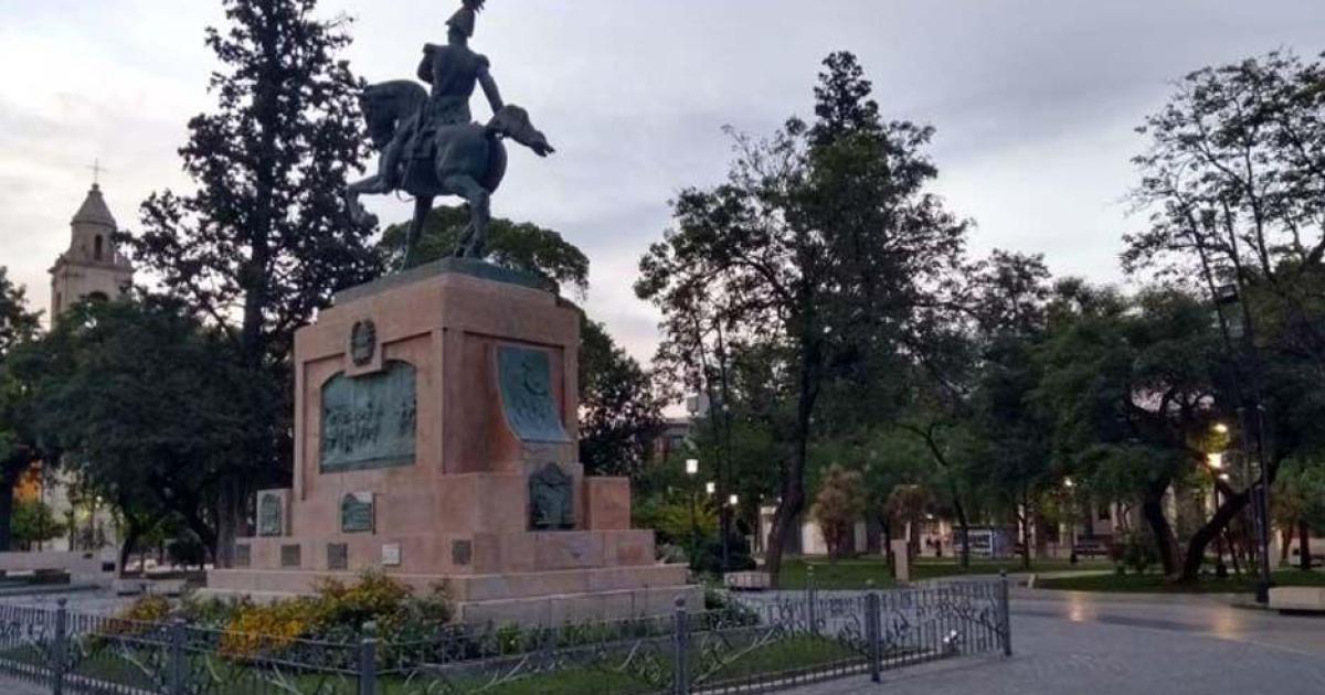 Este es el pronoacutestico de este martes para la Madre de Ciudades