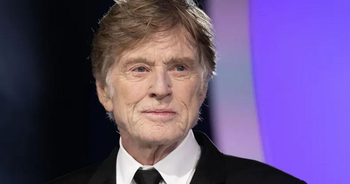 Murioacute el legendario actor Robert Redford