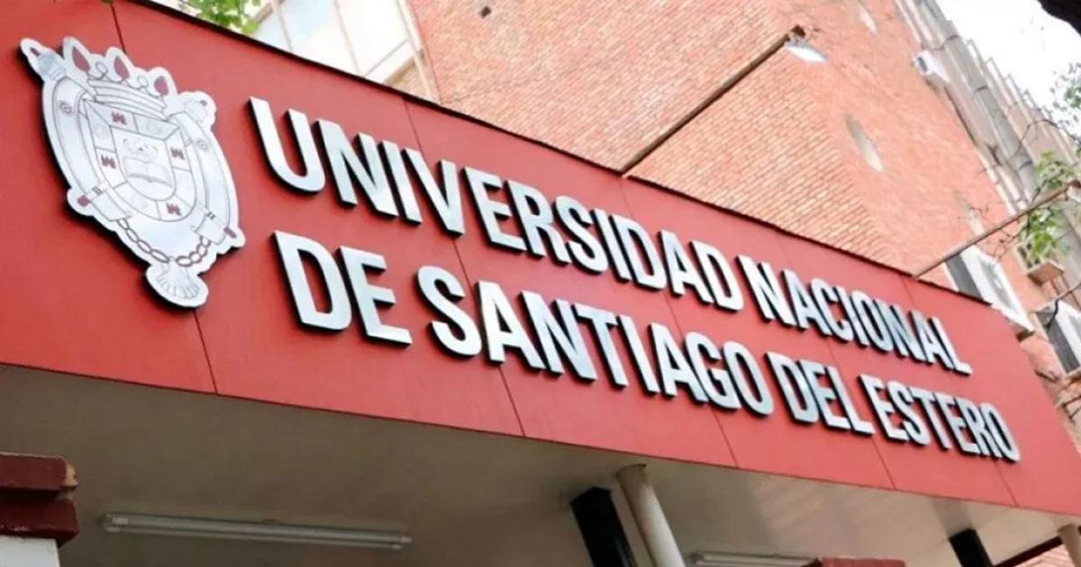 Marcha federal universitaria mantildeana a las 17- coacutemo seraacute en Santiago del Estero