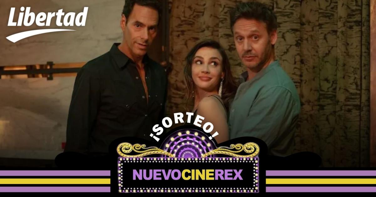iexclEL LIBERAL te regala entradas para el Cine Rex