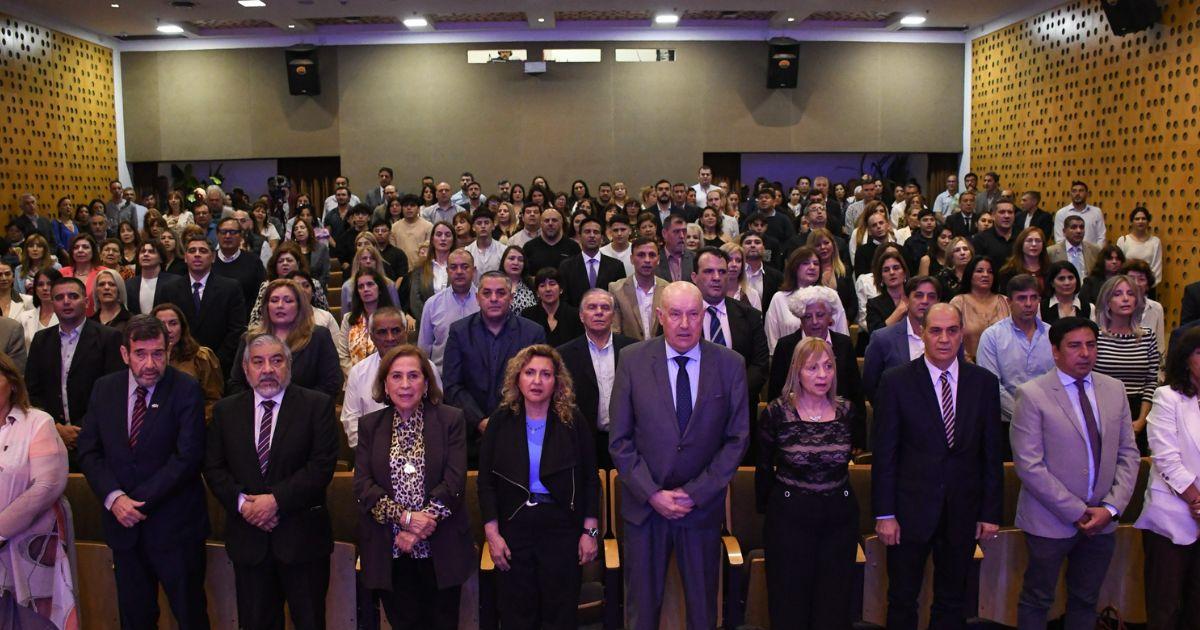 El Iosep celebroacute sus 60 antildeos con un acto en el Centro Cultural del Bicentenario