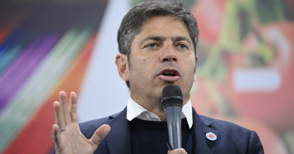 La provincia de Buenos Aires contina comprometida con el cumplimiento de sus obligaciones destacaron desde la gestión de Axel Kicillof