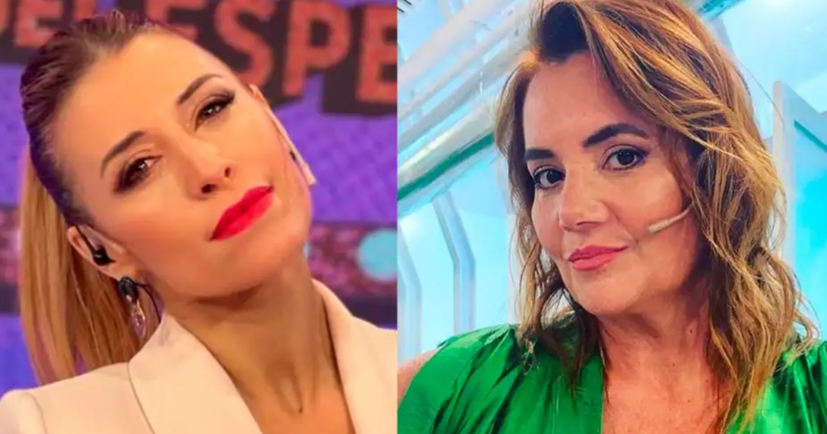 Golpista y Pelotuda- los duros insultos que se dijeron Nancy Pazos y Mariana Brey