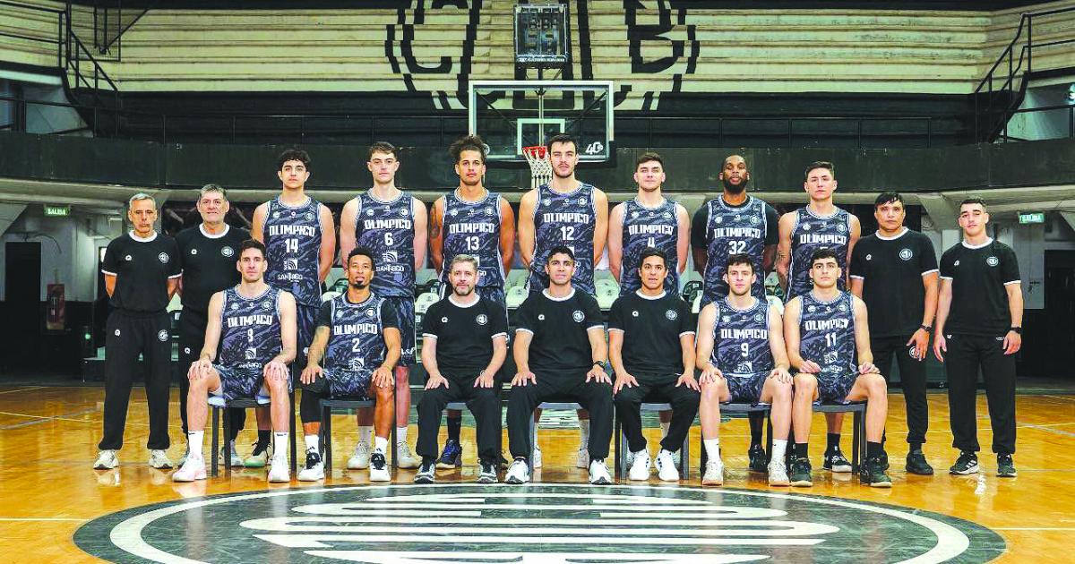 Oliacutempico renueva su ilusioacuten en la Liga Nacional