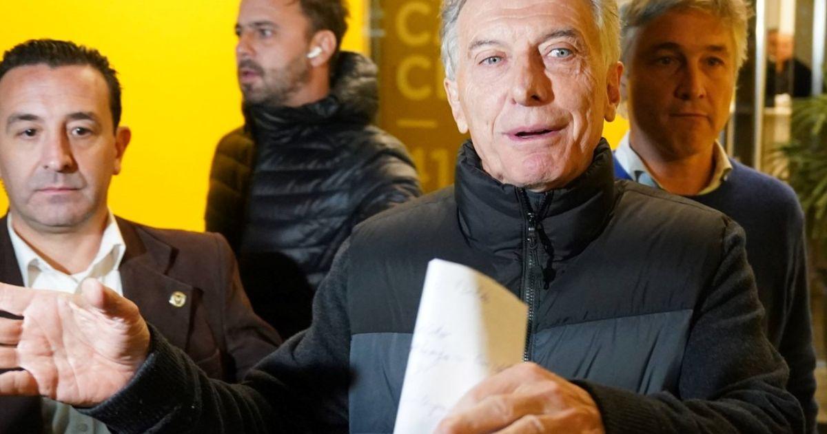 El sector que lidera Macri apoyó a LLA