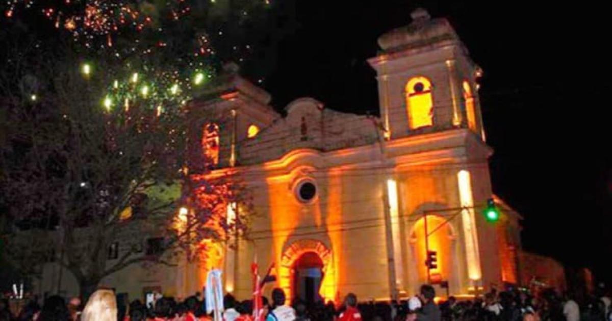 Ojo de Agua prepara la fiesta patronal de la Virgen de la Merced