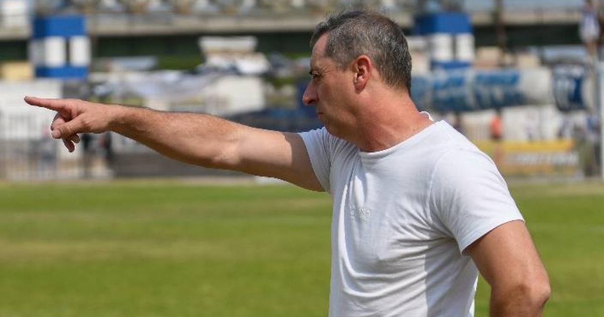 Molins- Los puntos los perdimos de local con 9 de Julio