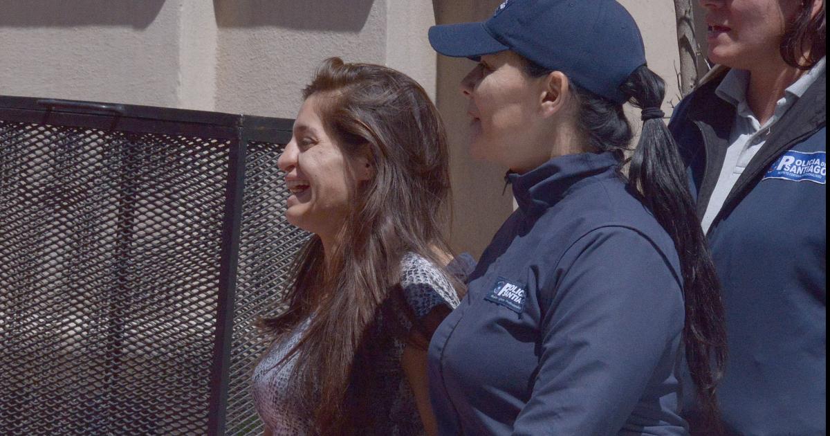 EXCARCELADA CON MEDIDAS- Montesinos no puede acercarse a ninguna de las chicas víctimas en el proceso A la vez iniciar un tratamiento contra su adicción