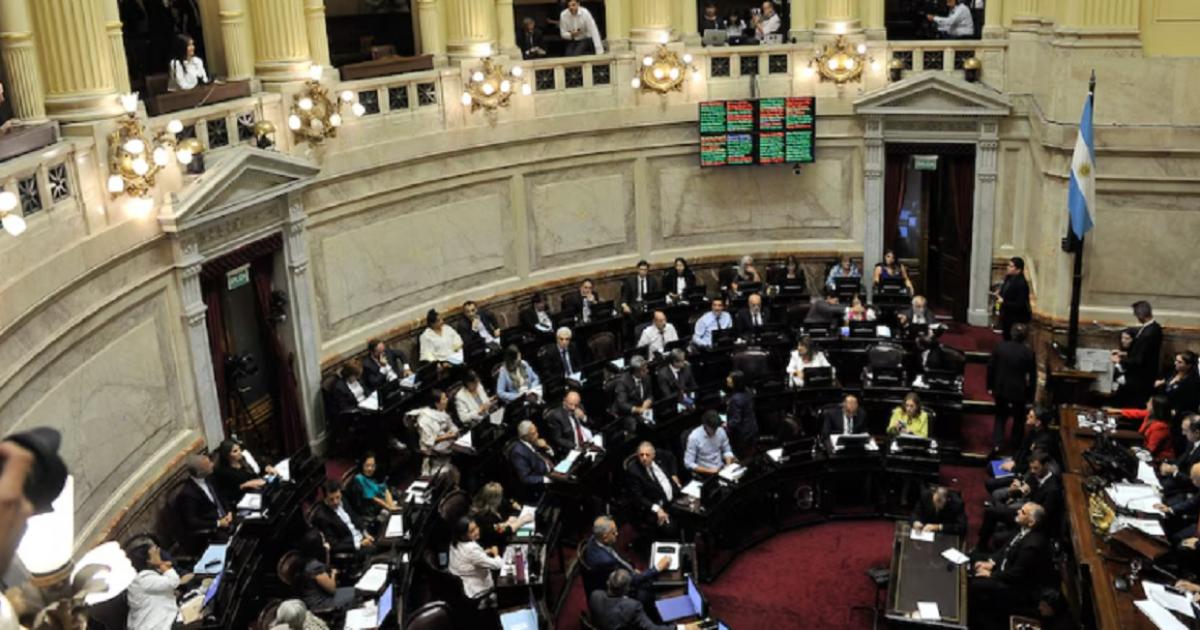 El Senado trataraacute el jueves el rechazo al veto sobre los ATN tras triunfo opositor