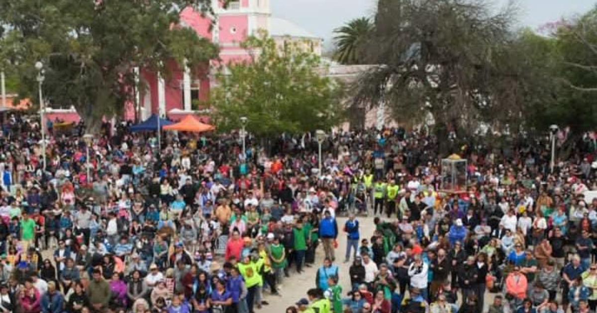 En tiempos de desencuentros desesperanza y tristeza es consolador llegar a la Villa de Mailiacuten